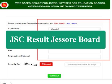 hsc result 2019 jessore board|JSC Result 2019 Jessore Board with Full Marksheet .